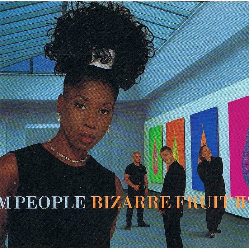 M People - Bizarre Fruit II. 2 x CD