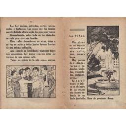 Enseñanzas. Libro primero de lecturas - Enrique González Villanueva