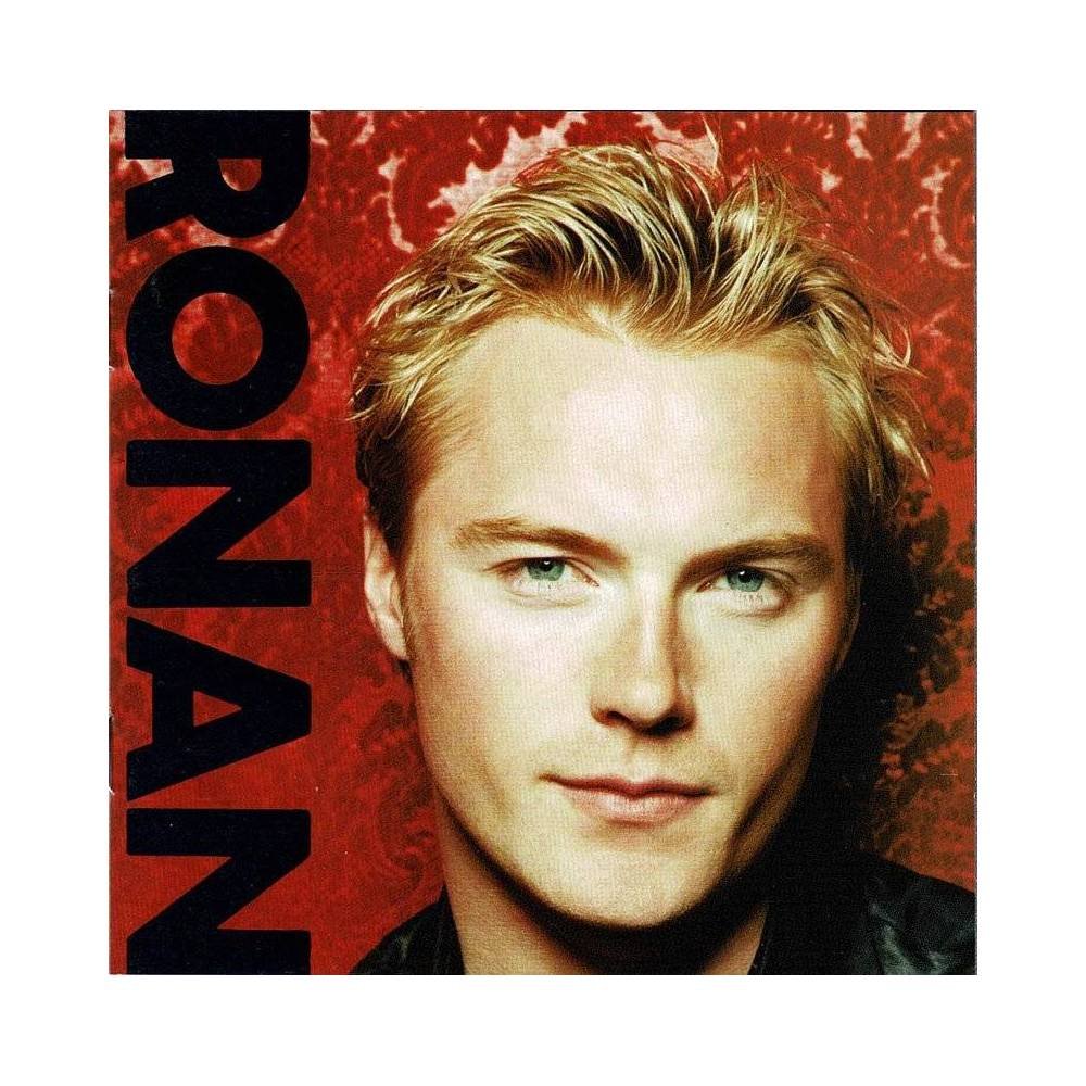 Ronan Keating - Ronan. CD