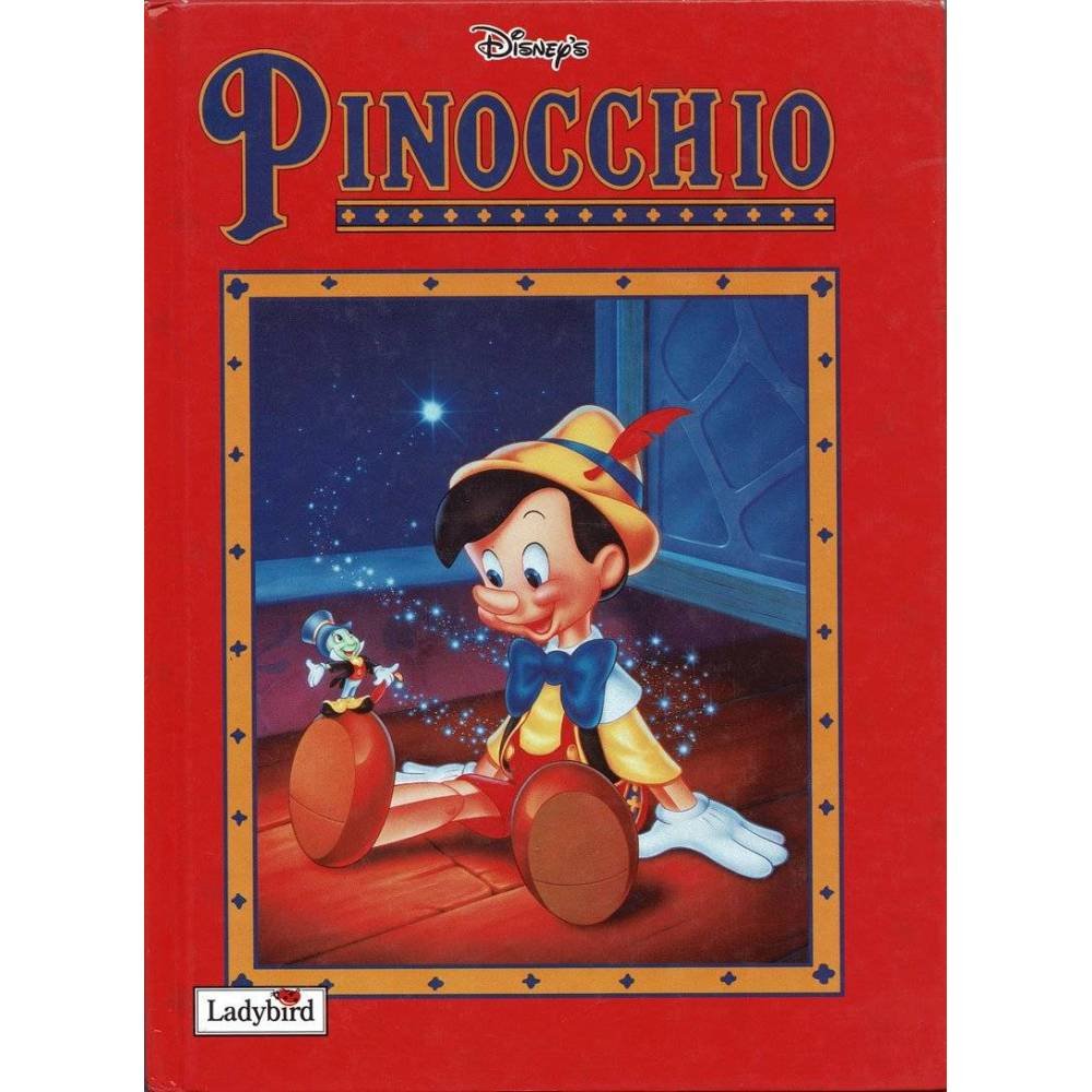 Pinochio - Disney
