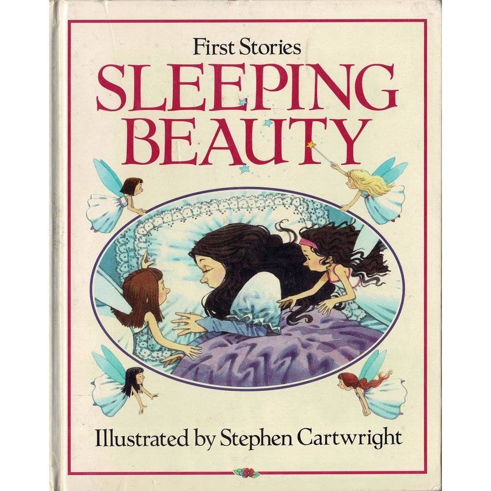 Sleeping Beauty - Stephen Cartwright