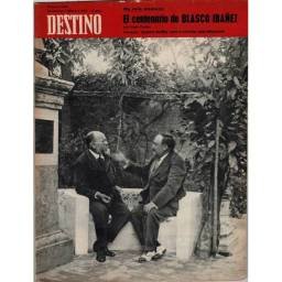Revista Destino No. 1540....