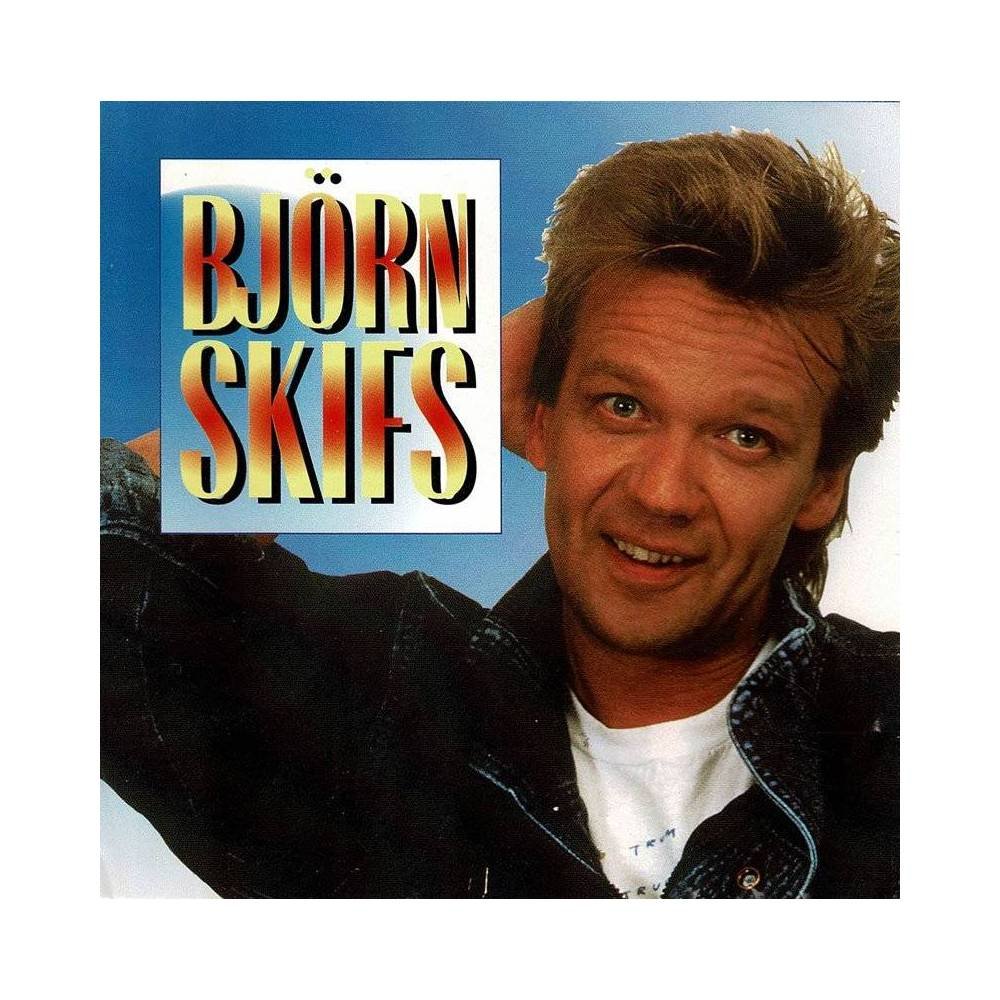 Björn Skifs - Björn Skifs. CD