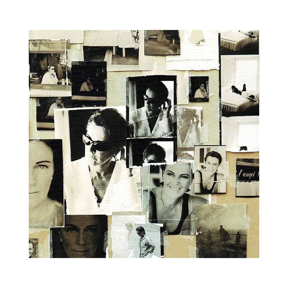 Frida - Djupa Andetag. CD