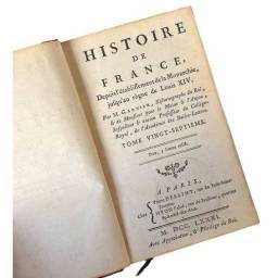 Histoire de France. Tome vingt-septieme - M. Garnier