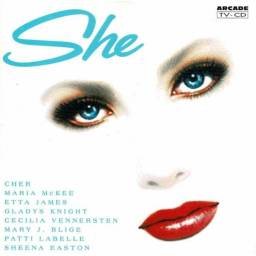 Varias - She. CD