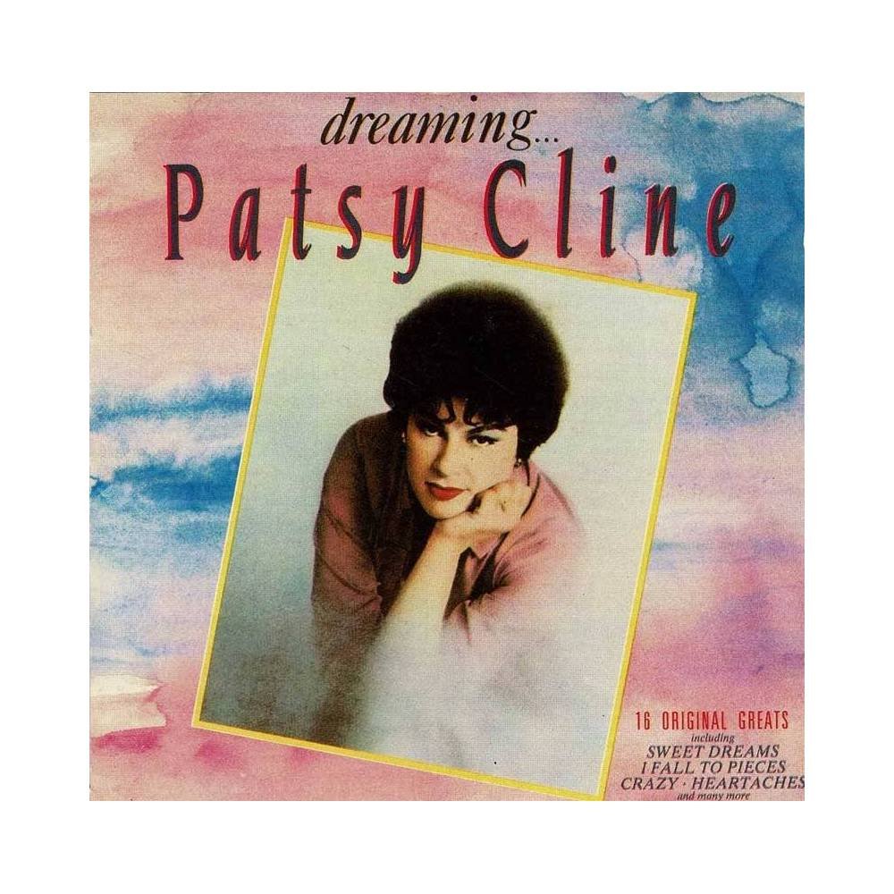 Patsy Cline - Dreaming.... CD