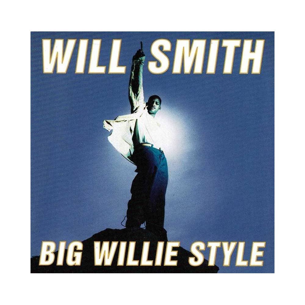 Will Smith - Big Willie Style. CD