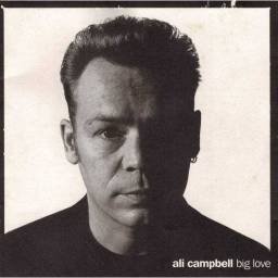 Ali Campbell - Big Love. CD