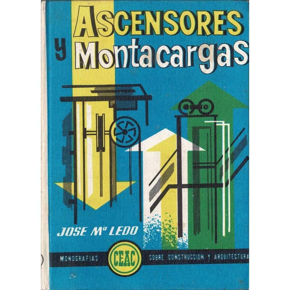 Ascensores y Montacargas - José Mª Ledo