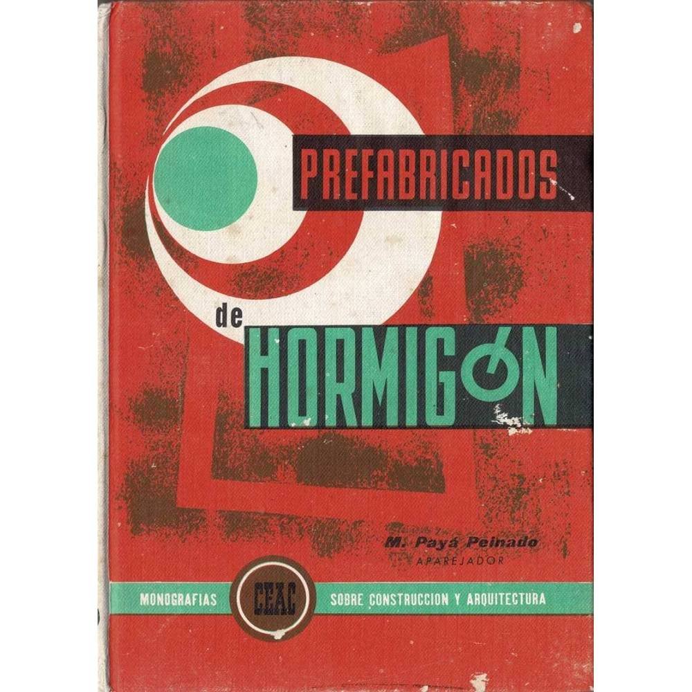 Prefabricados de Hormigón - Miguel Payá Peinado