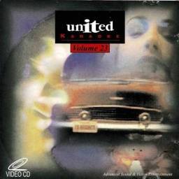 United Karaoke Volume 23. VCD
