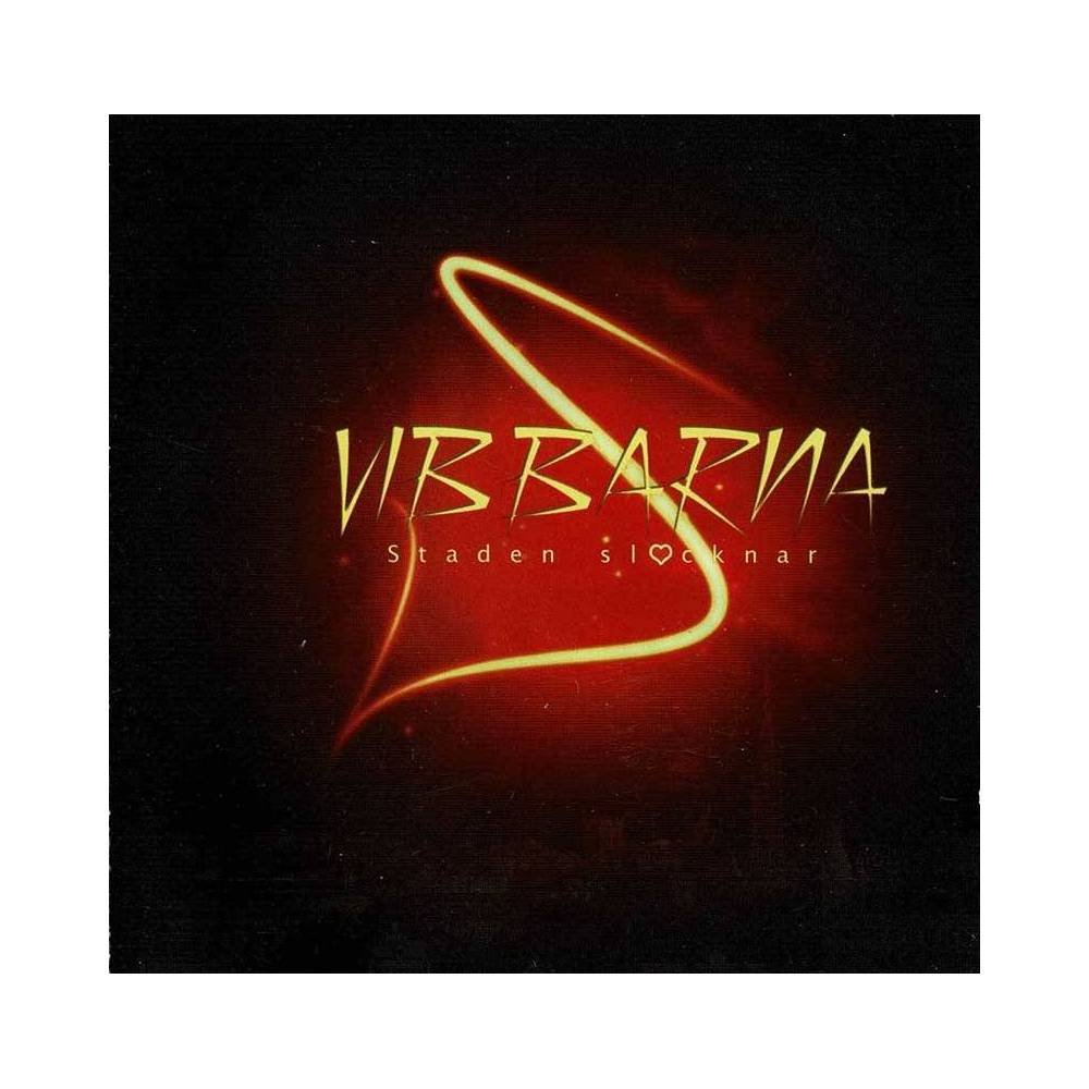 Vibbarna - Staden Slocknar. CD
