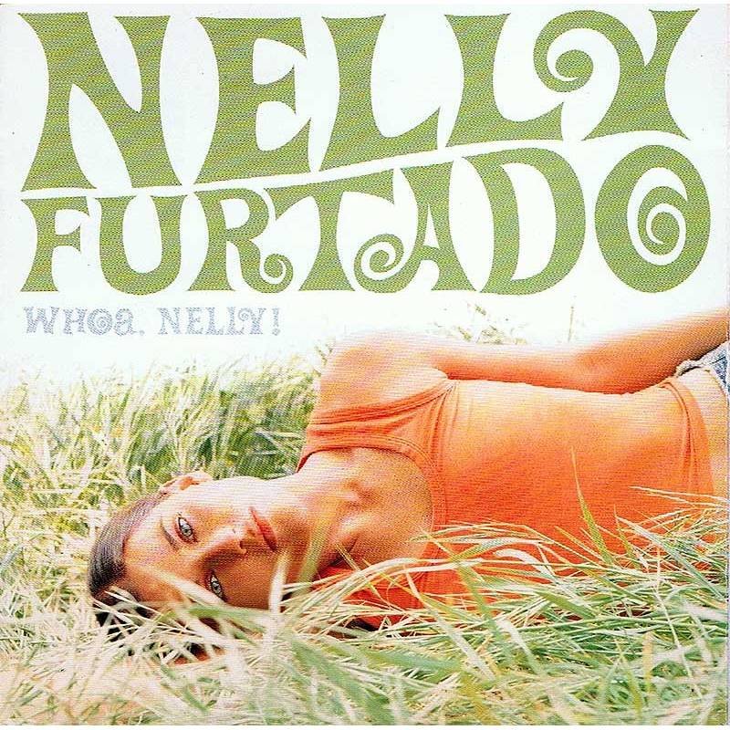 Nelly Furtado - Whoa, Nelly!. CD