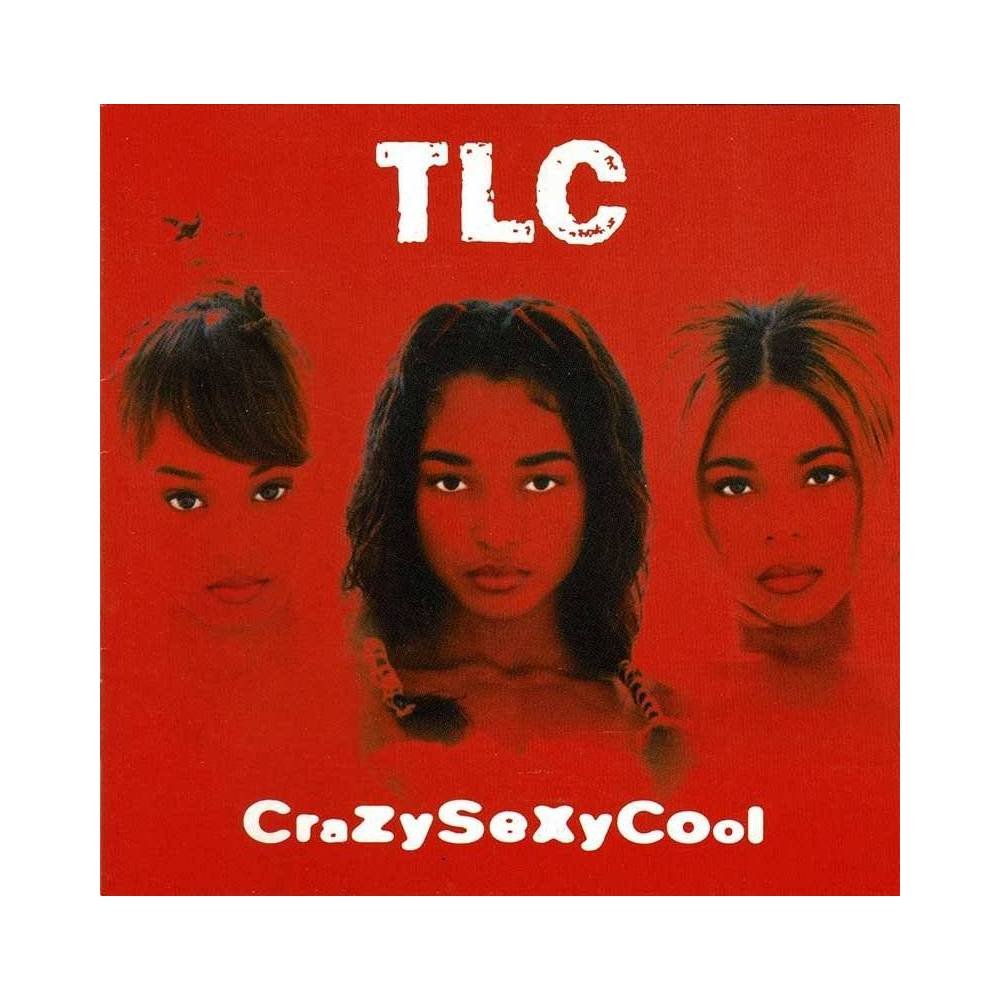 TLC - CrazySexyCool. CD