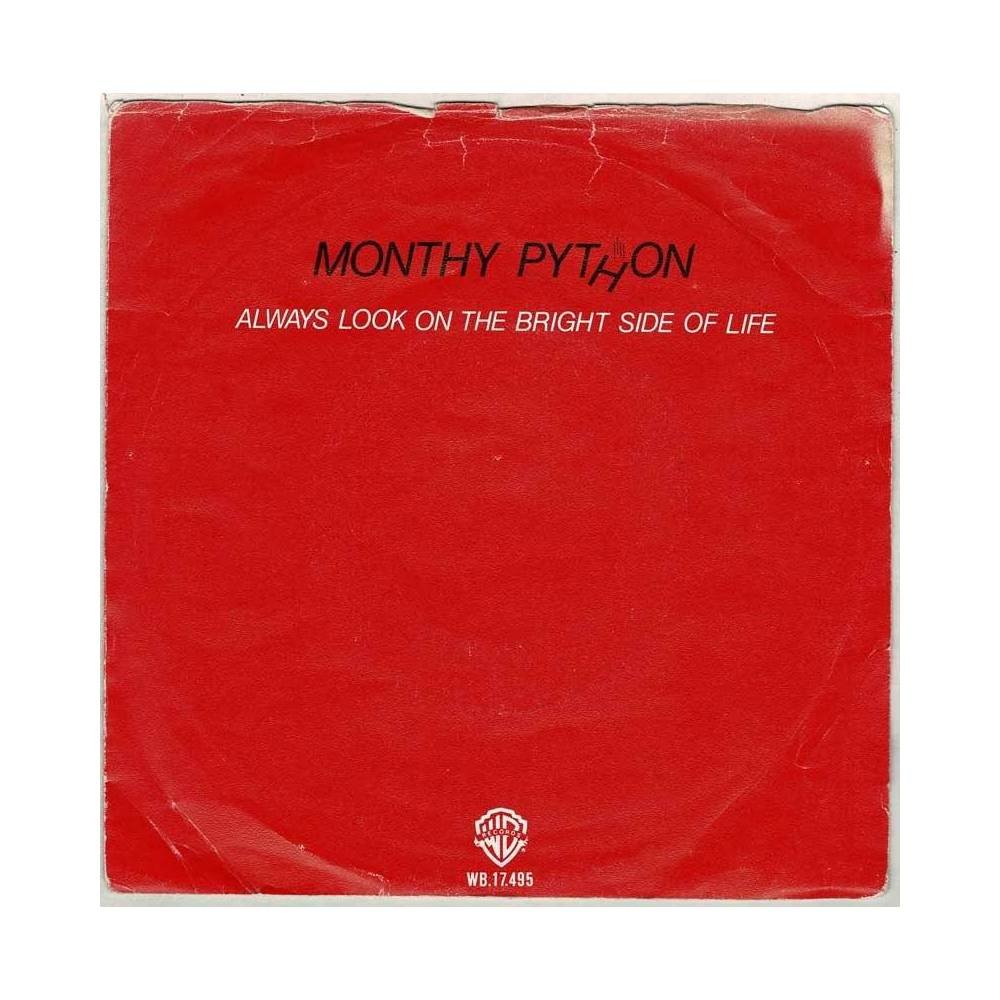 Monthy Python - Always Look on the Bright Side of Life / Brian. Single