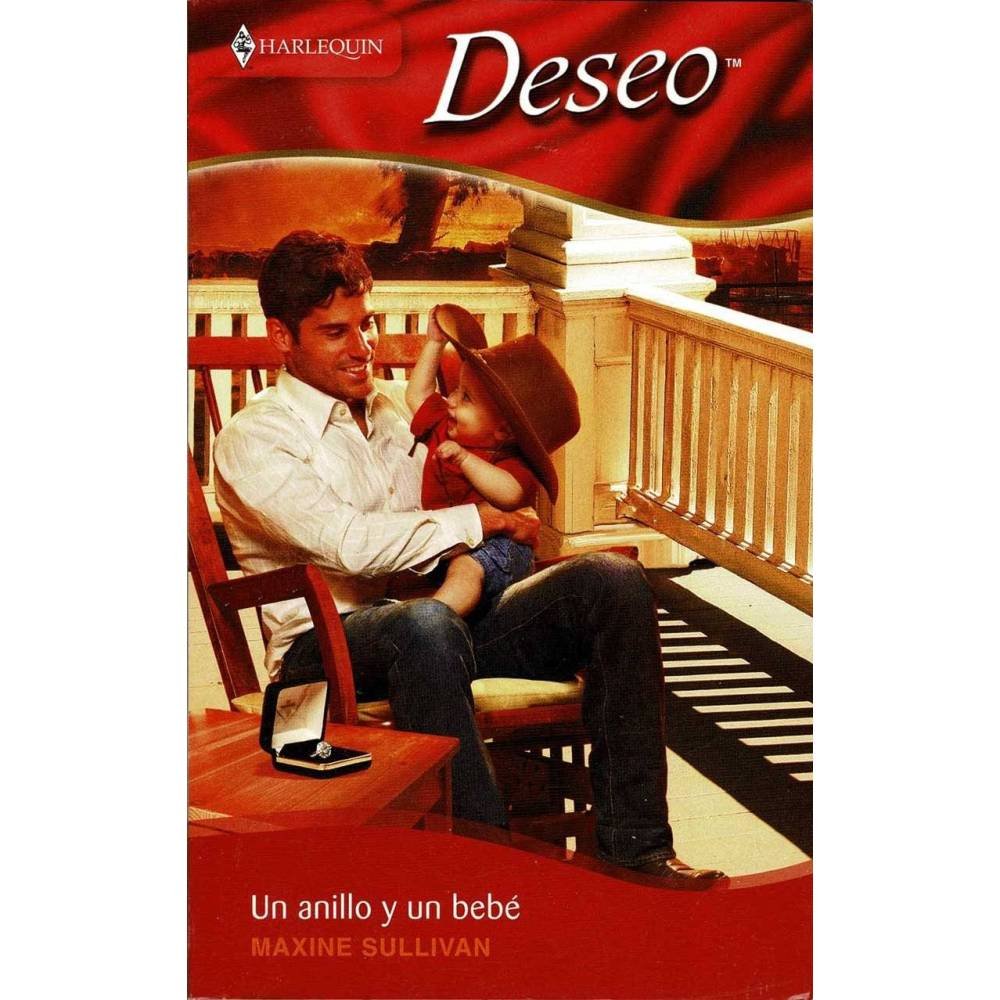 Un anillo y un bebé - Maxine Sullivan