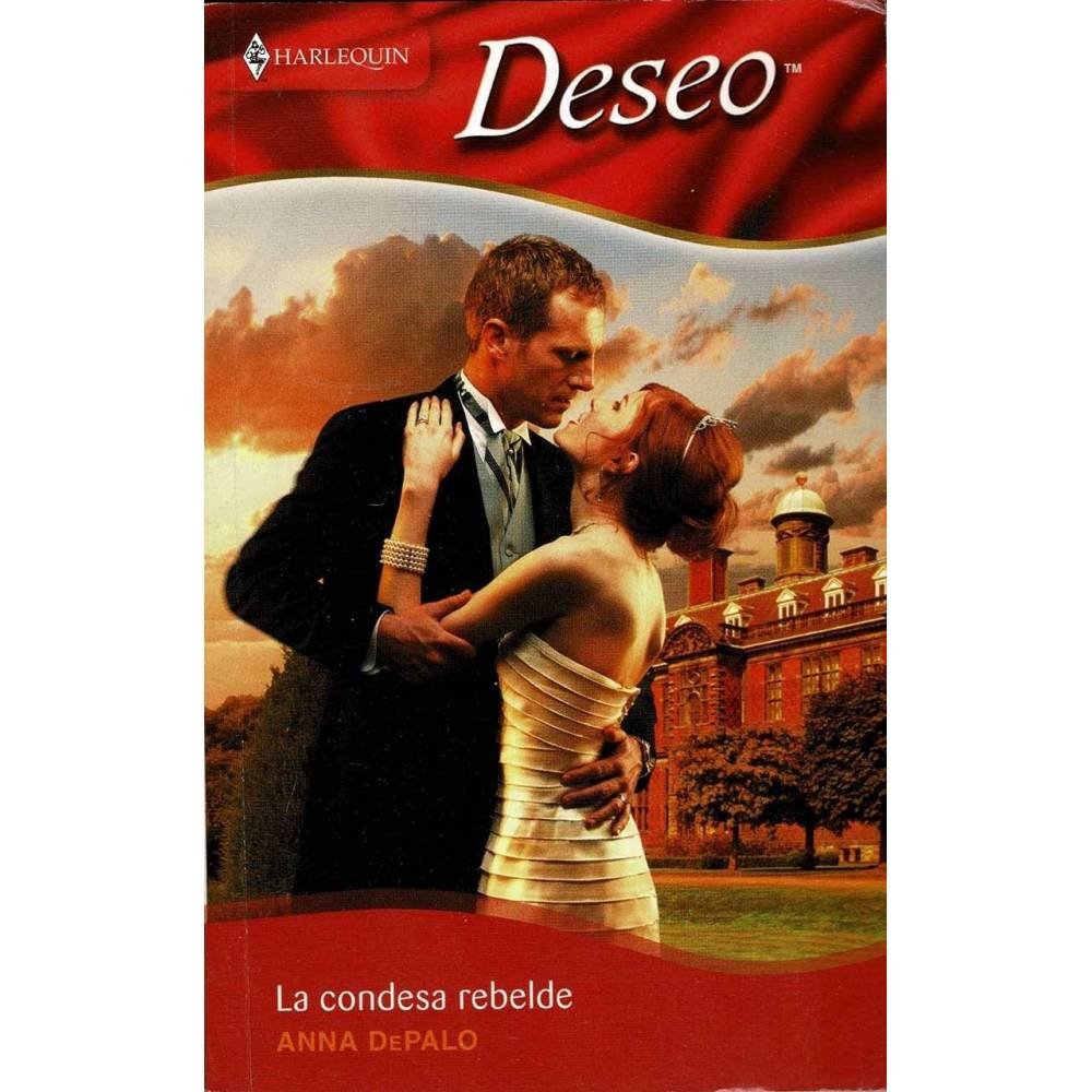 La condesa rebelde - Anna DePalo