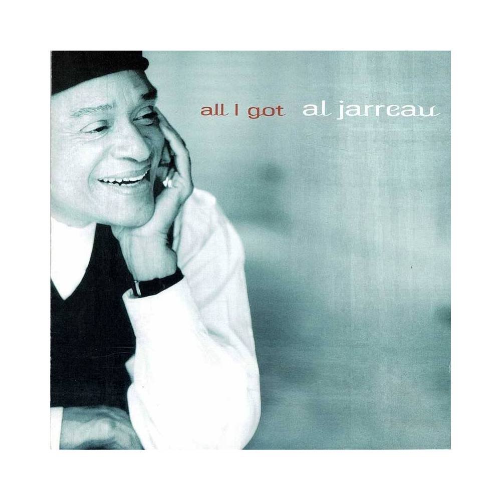 Al Jarreau - All I Got. CD