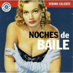 Noches de Baile. Verano...