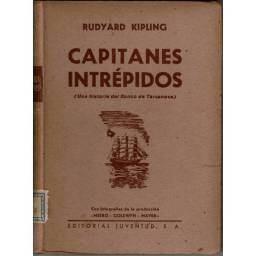 Capitanes Intrépidos (Una...