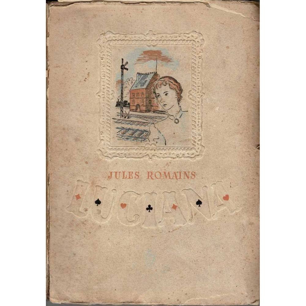Luciana - Jules Romains