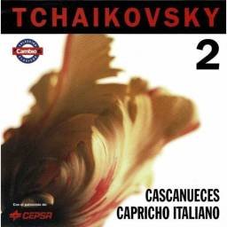 Tchaikovsky. Cascanueces....