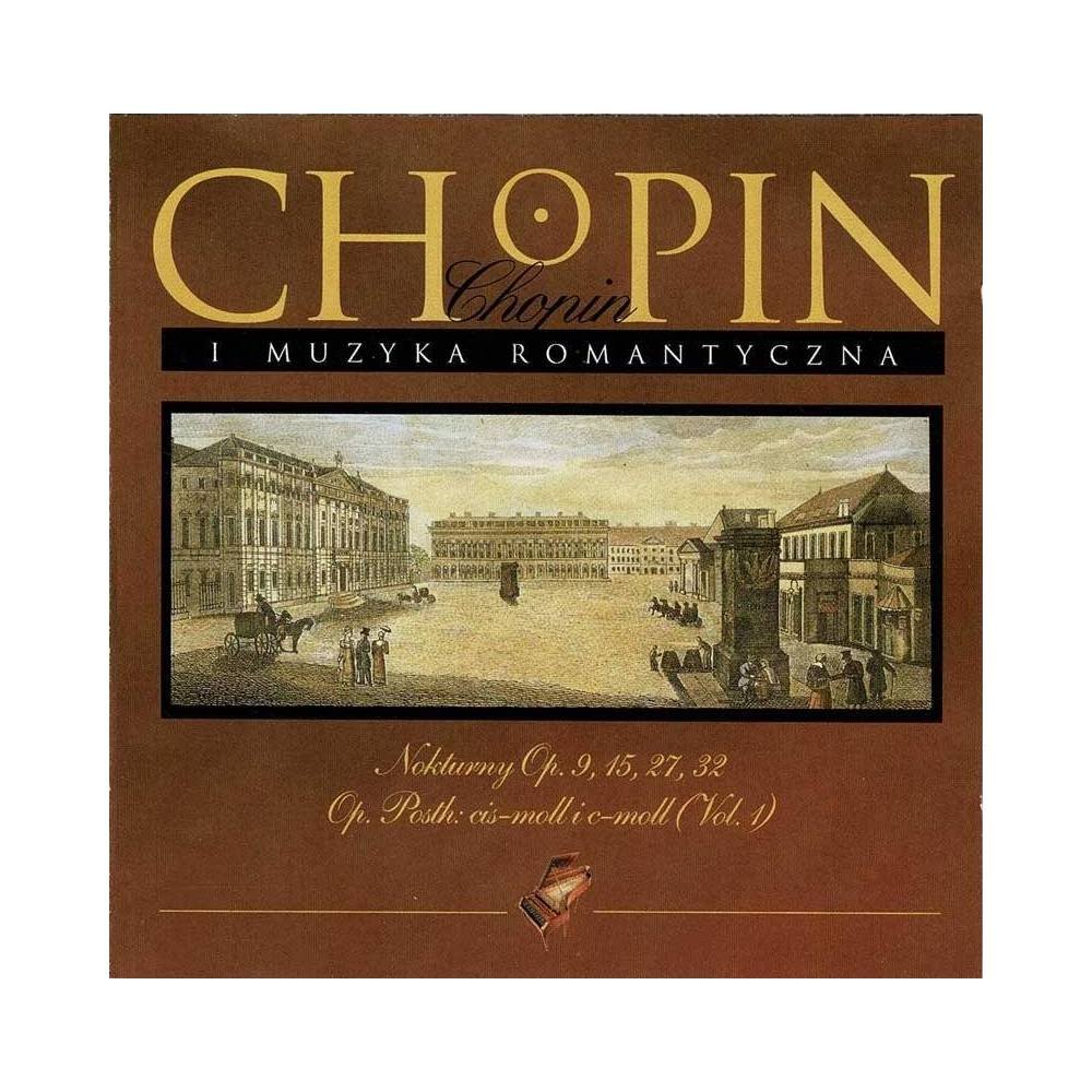 Chopin - Nocturnes (1). CD