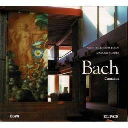 Bach, Bach Collegium Japan,...