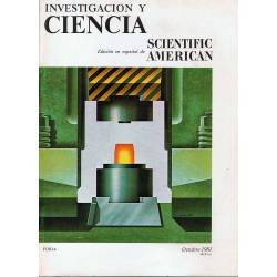 Revista Investigación y Ciencia Nº 61. Octubre 1981. Foria