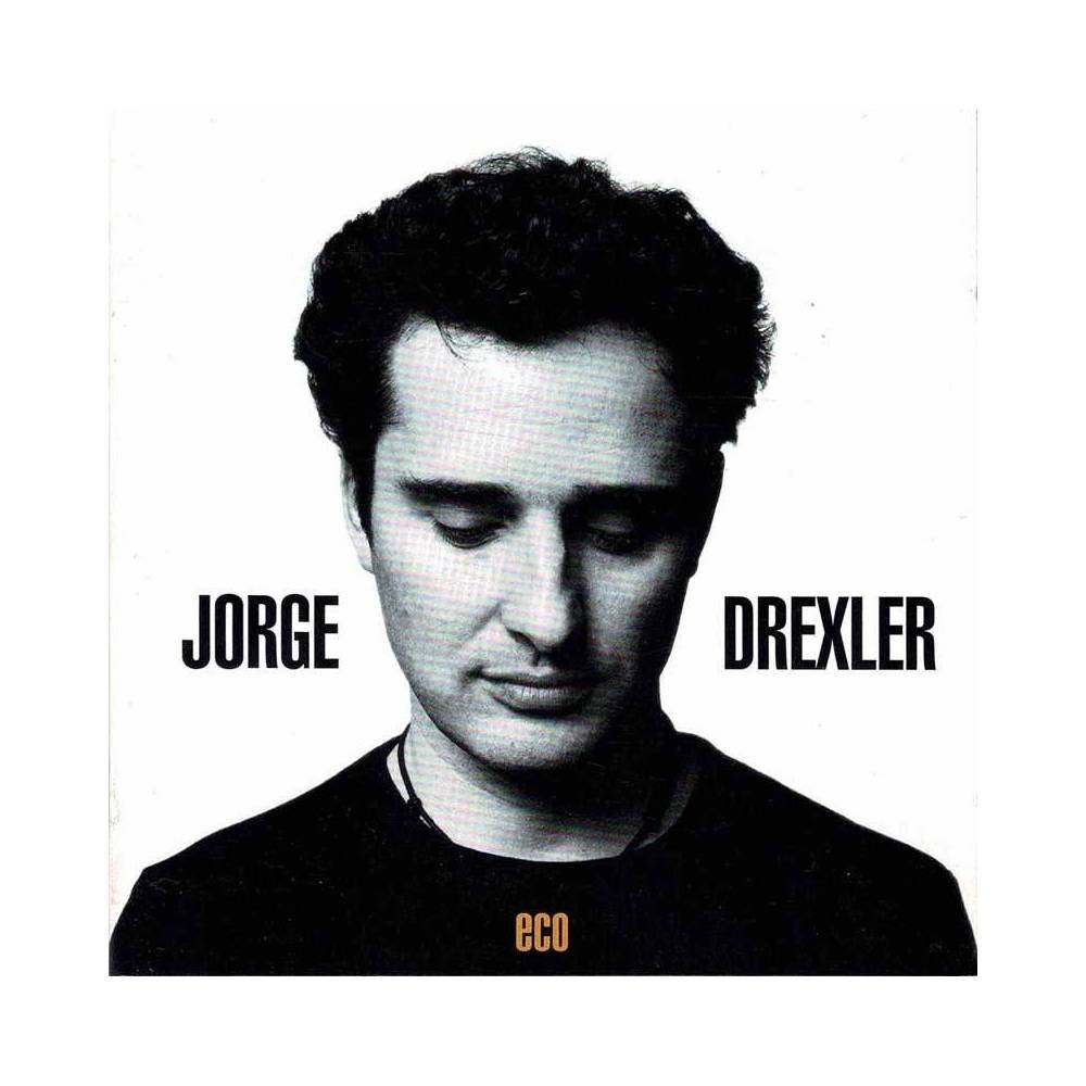 Jorge Drexler - Eco. CD