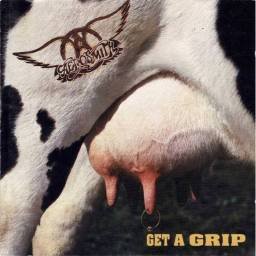 Aerosmith - Get a grip. CD