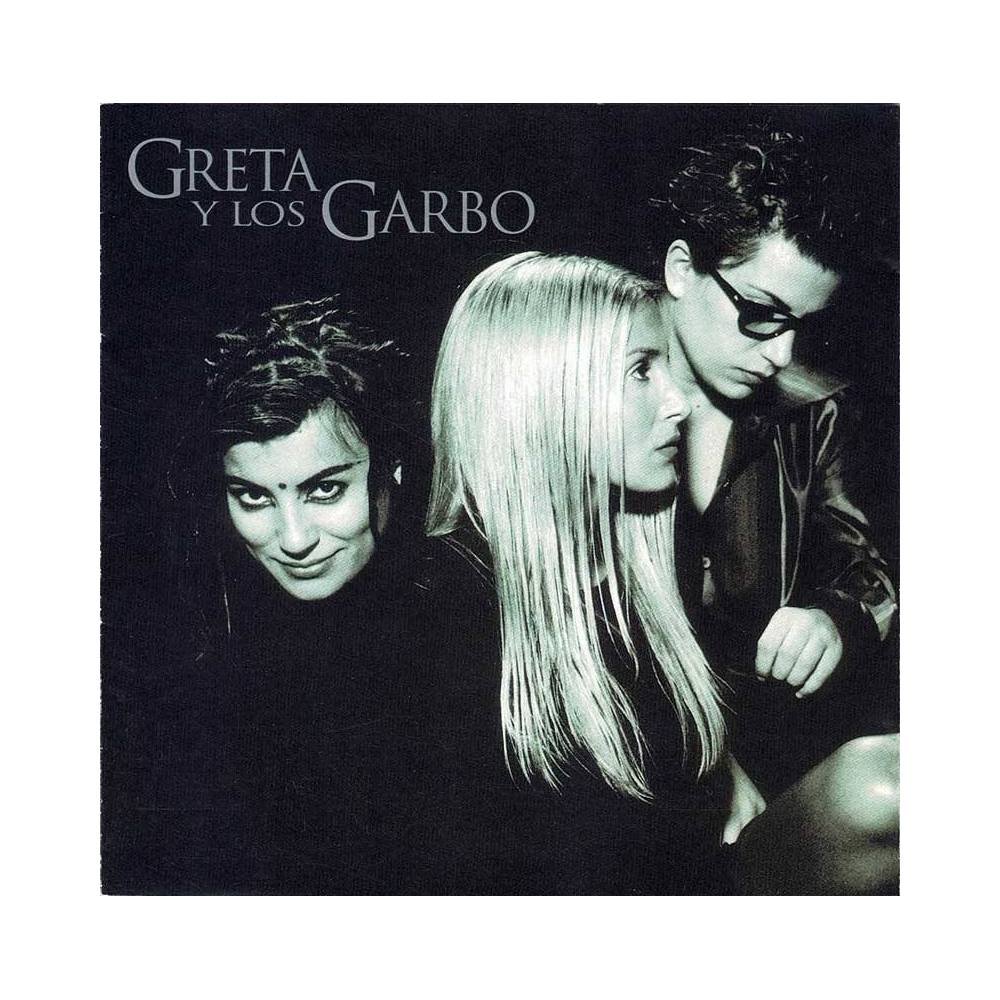 Greta Y Los Garbo - Greta Y Los Garbo. CD