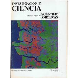Revista Investigación y Ciencia Nº 77. Febrero 1983. Imágenes de radar de la Tierra