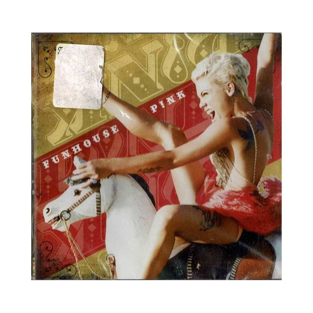 Pink - Funhouse. CD