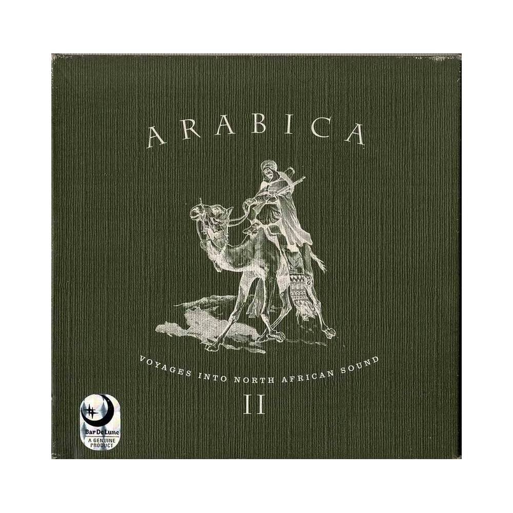 Arabica II - Voyages Into North African Sound. CD
