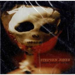 Stephen Jones - Almost...