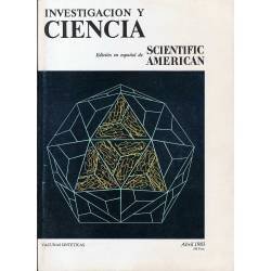 Revista Investigación y Ciencia Nº 79. Abril 1983. Vacunas sintéticas