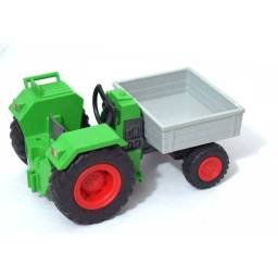 Playmobil. Tractor