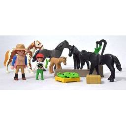 Playmobil. Abrevadero de...