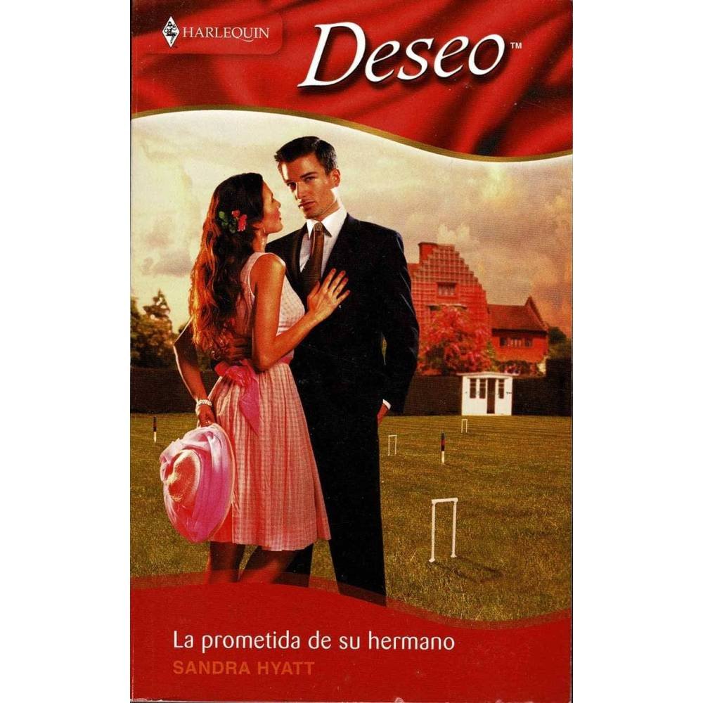 La prometida de su hermano - Sandra Hyatt
