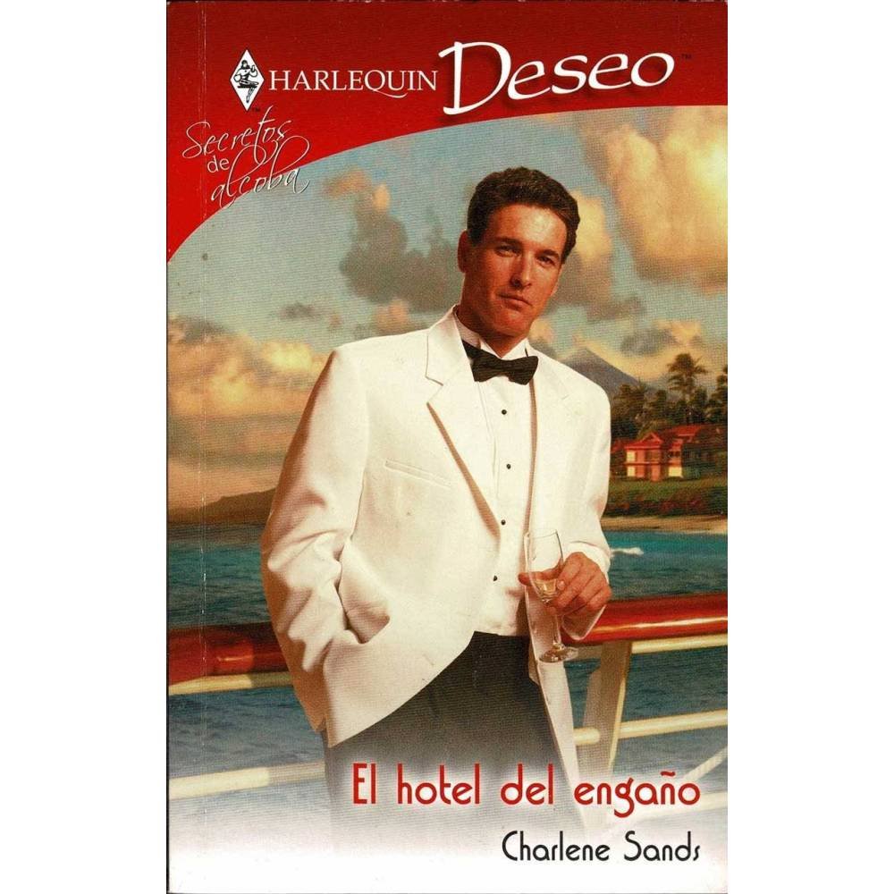 El hotel del engaño - Charlene Sands