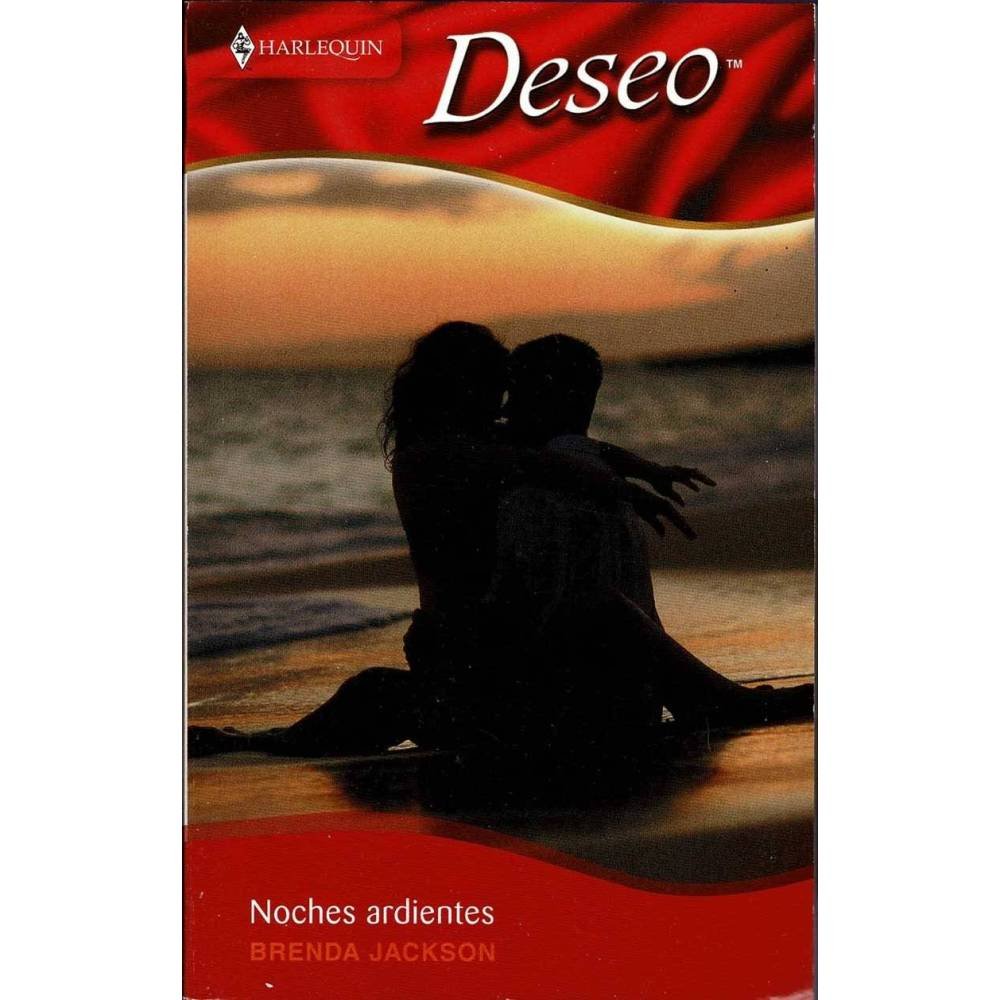 Noches ardientes - Brenda Jackson