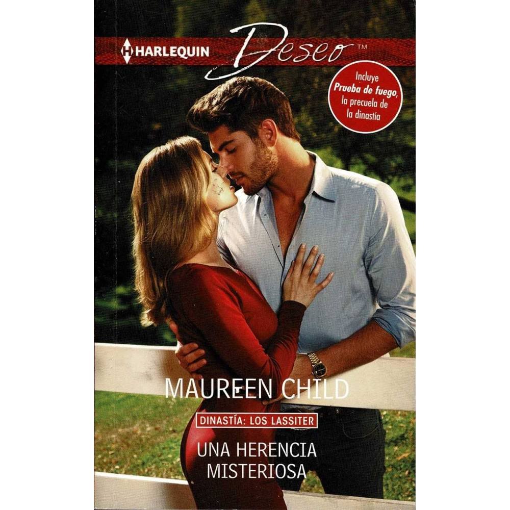 Una herencia misteriosa - Maureen Child