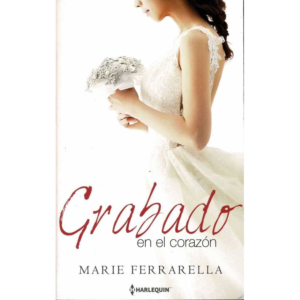 Grabado en el corazón - Marie Ferrarella