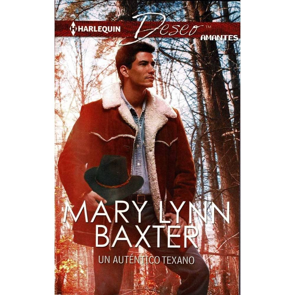Un auténtico texano - Mary Lynn Baxter