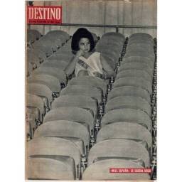 Revista Destino No. 1355....