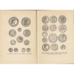 La moneda española - Felipe Mateu y Llopis