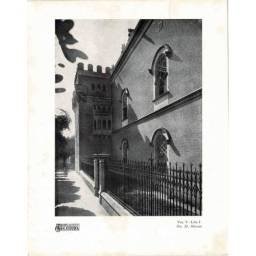 Biblioteca Selecta de Arte Español V. Archivo de Alcalá de Henares (Madrid) - Manuel Vega y March