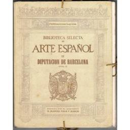 Biblioteca Selecta de Arte...